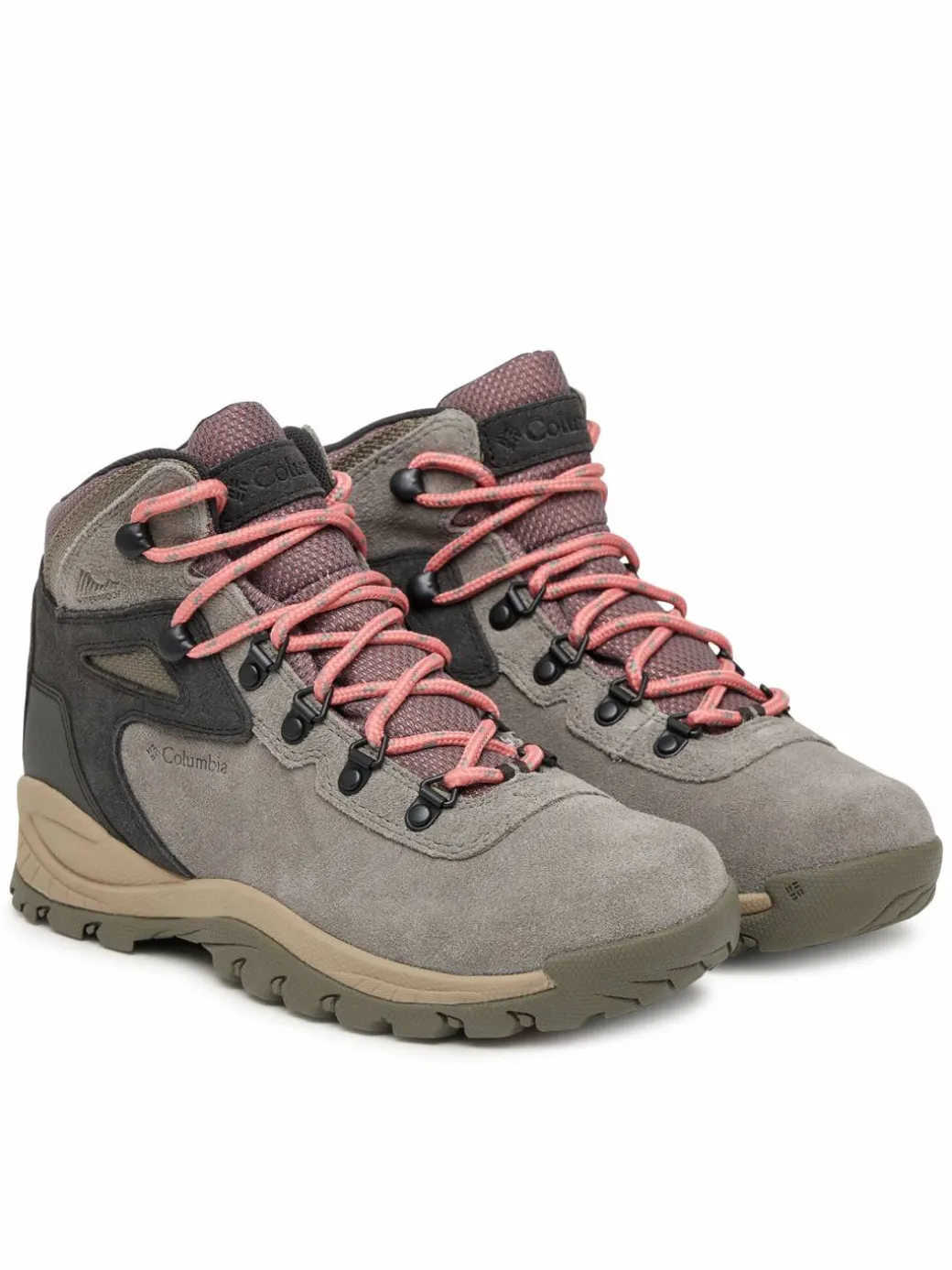 Scarpe da trekking Newton Ridge Plus Waterproof Amped 1718821 Nero