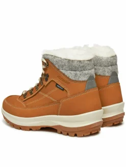 Scarpe da trekking 14131N1G Giallo