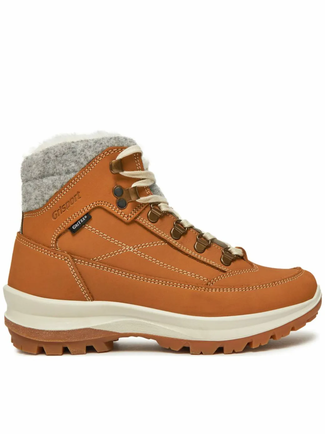 Scarpe da trekking 14131N1G Giallo