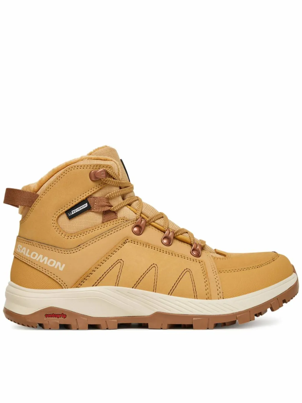 Scarpe da trekking Outchill Thinsulate™ Climasalomon™ Waterproof L47328200 Marrone