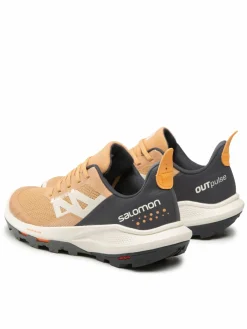 Scarpe da trekking Outpulse W 416887 20 V0 Marrone