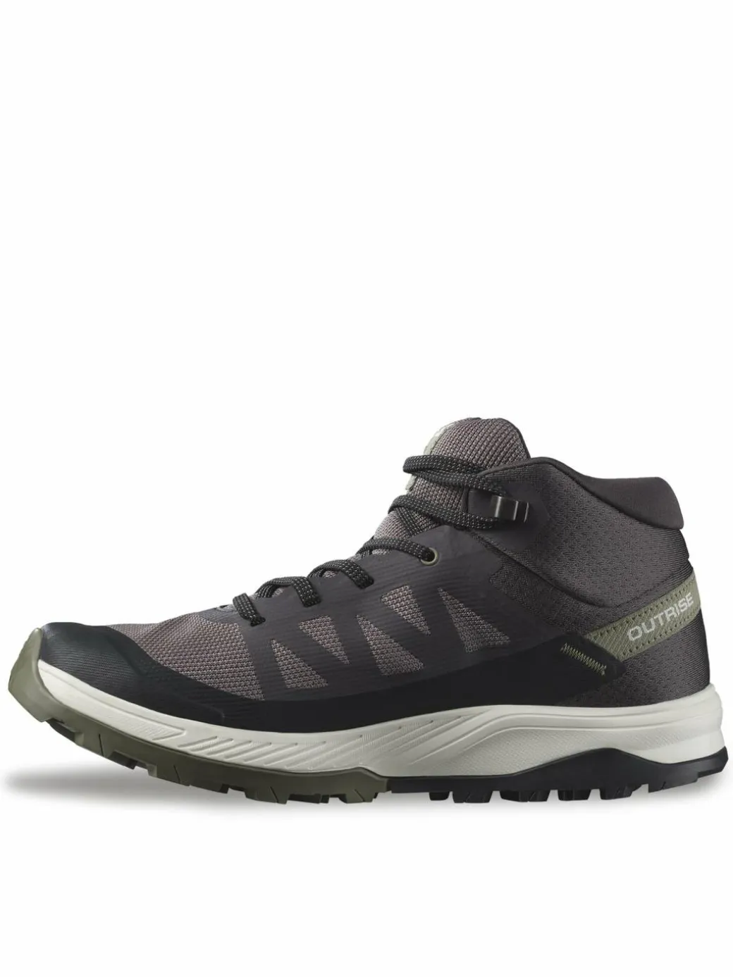 Scarpe da trekking Outrise Mid Gtx W GORE-TEX L47160700 Nero