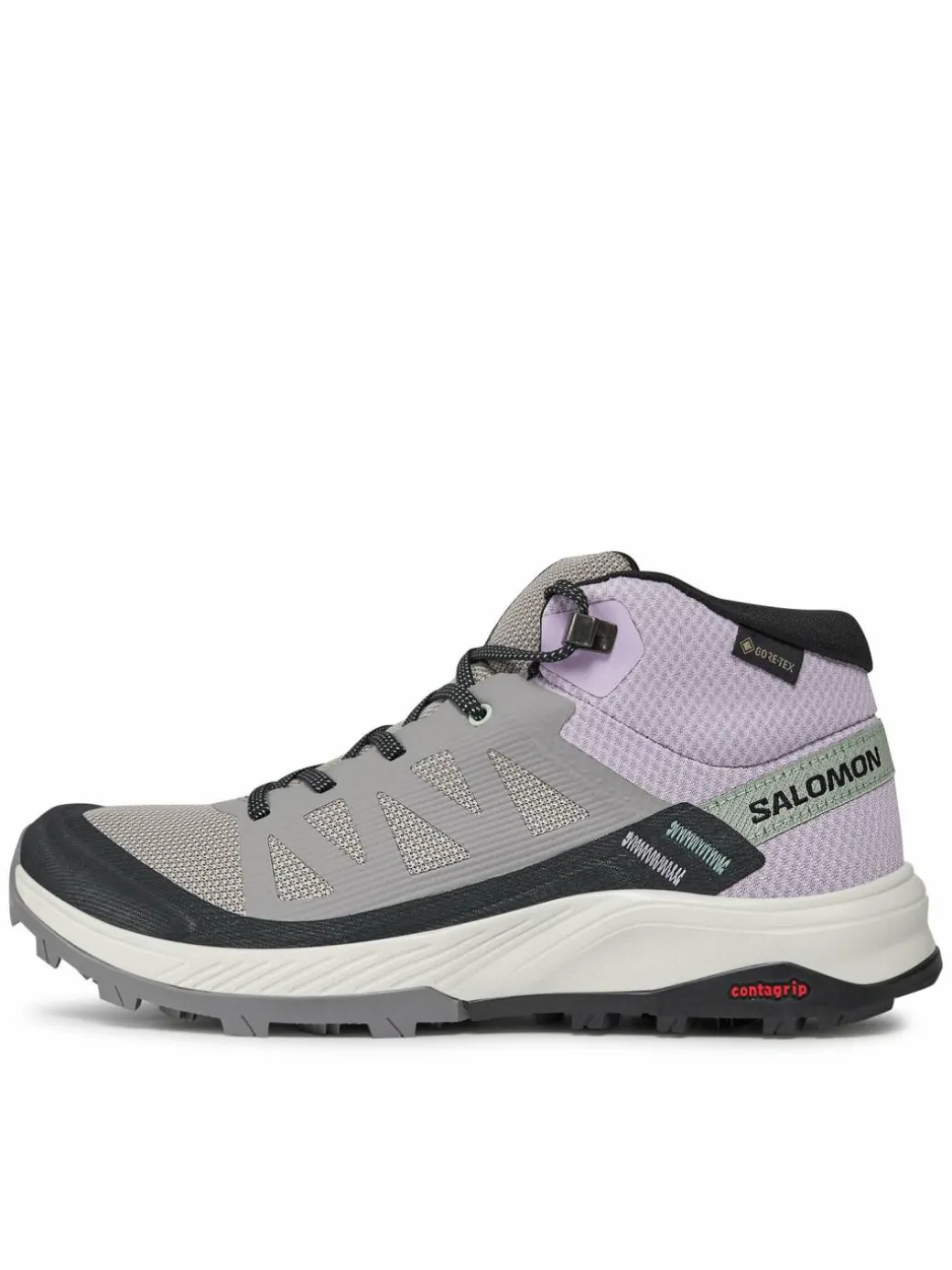 Scarpe da trekking Outrise Mid GORE-TEX L47160600 Grigio
