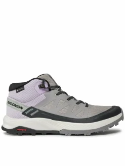 Scarpe da trekking Outrise Mid GORE-TEX L47160600 Grigio