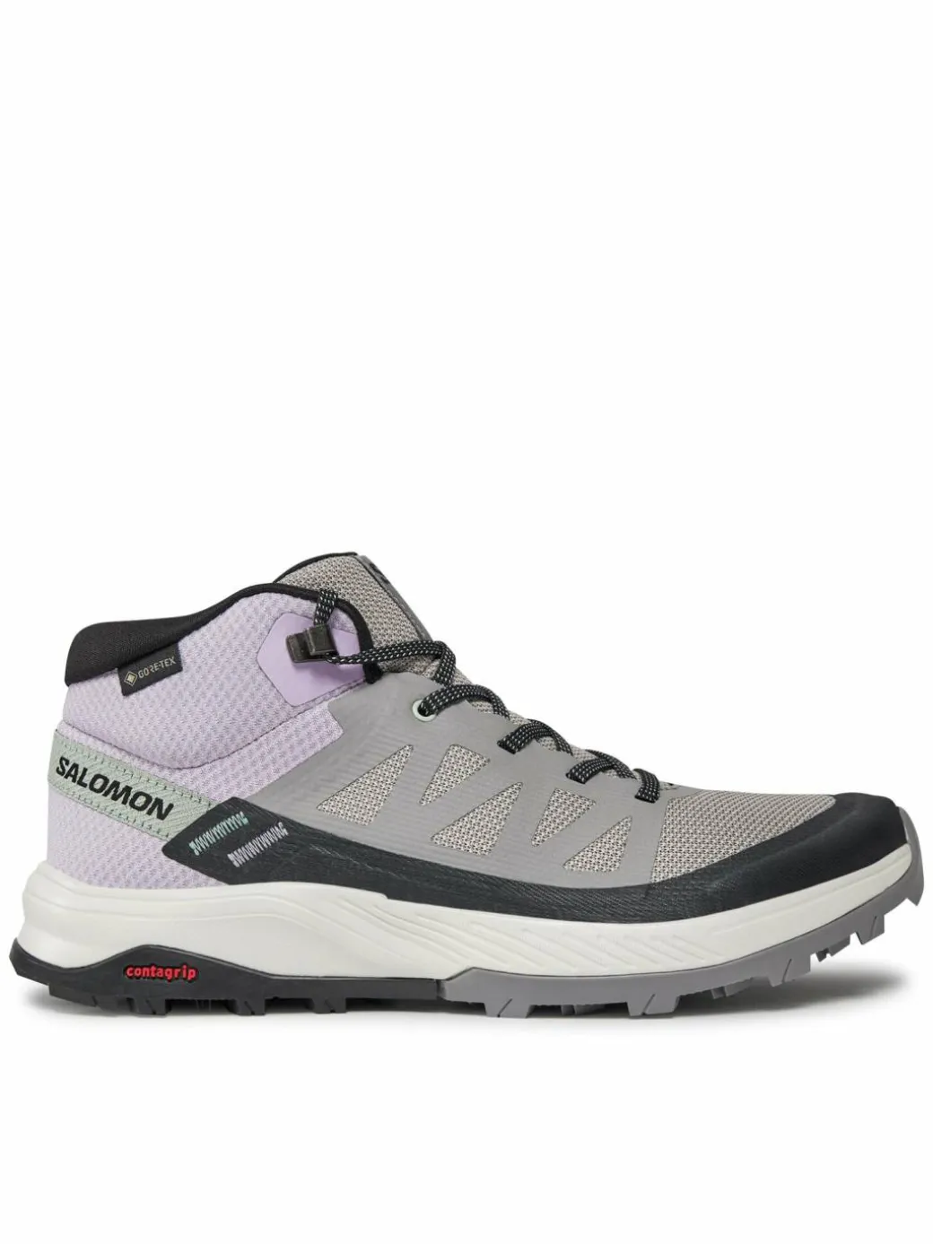 Scarpe da trekking Outrise Mid GORE-TEX L47160600 Grigio
