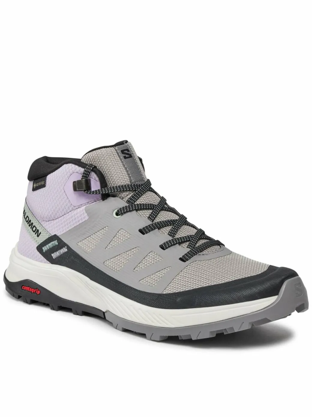 Scarpe da trekking Outrise Mid GORE-TEX L47160600 Grigio