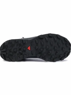 Scarpe da trekking Outsnap Cswp W 411101 20 V0 Nero