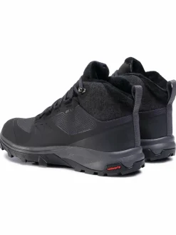 Scarpe da trekking Outsnap Cswp W 411101 20 V0 Nero