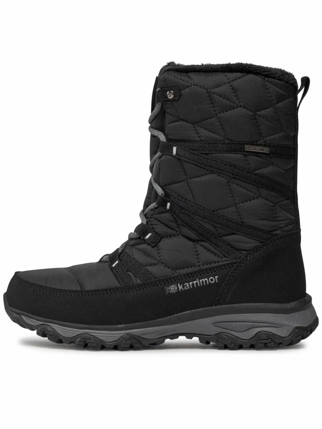 Scarpe da trekking Polar Quilt K1054 Nero