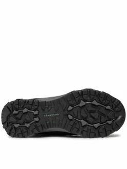 Scarpe da trekking Polar Quilt K1054 Nero