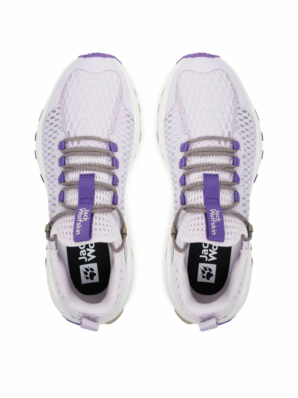 Scarpe da trekking Prelight Swift Vent Low A64085 Viola