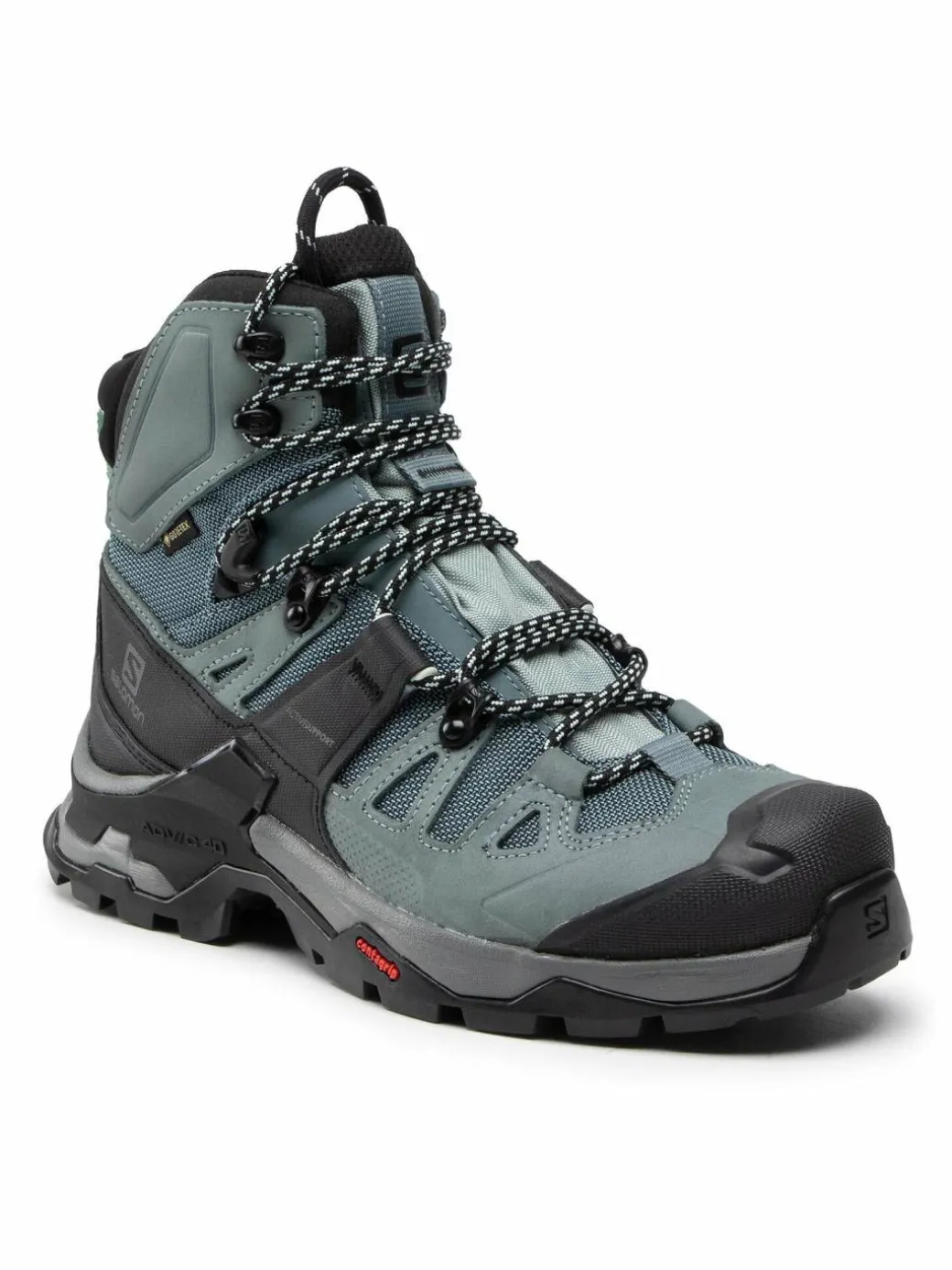 Scarpe da trekking Quest 4 Gtx W GORE-TEX 413870 Blu