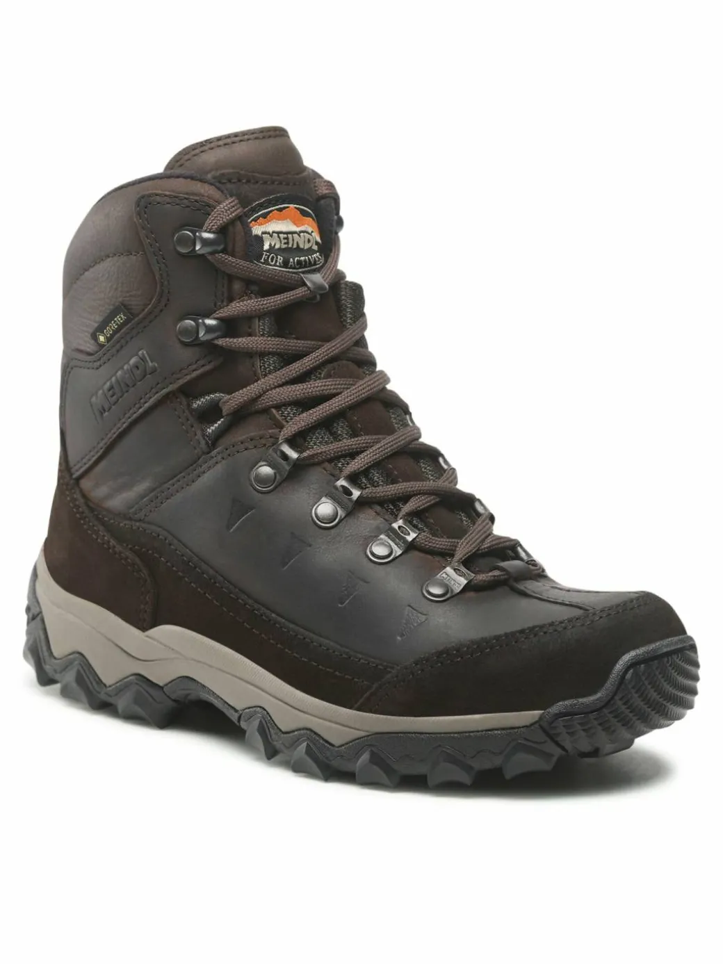 Scarpe da trekking Rauris Lady Gtx GORE-TEX 7893 Marrone