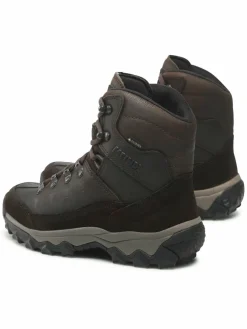 Scarpe da trekking Rauris Lady Gtx GORE-TEX 7893 Marrone