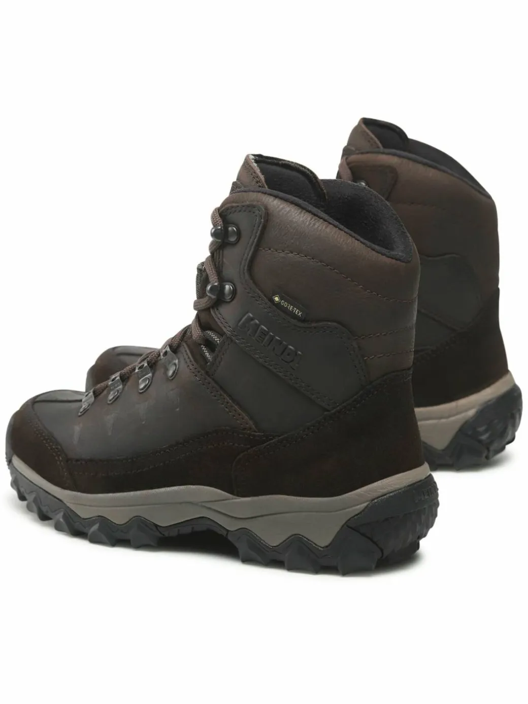 Scarpe da trekking Rauris Lady Gtx GORE-TEX 7893 Marrone