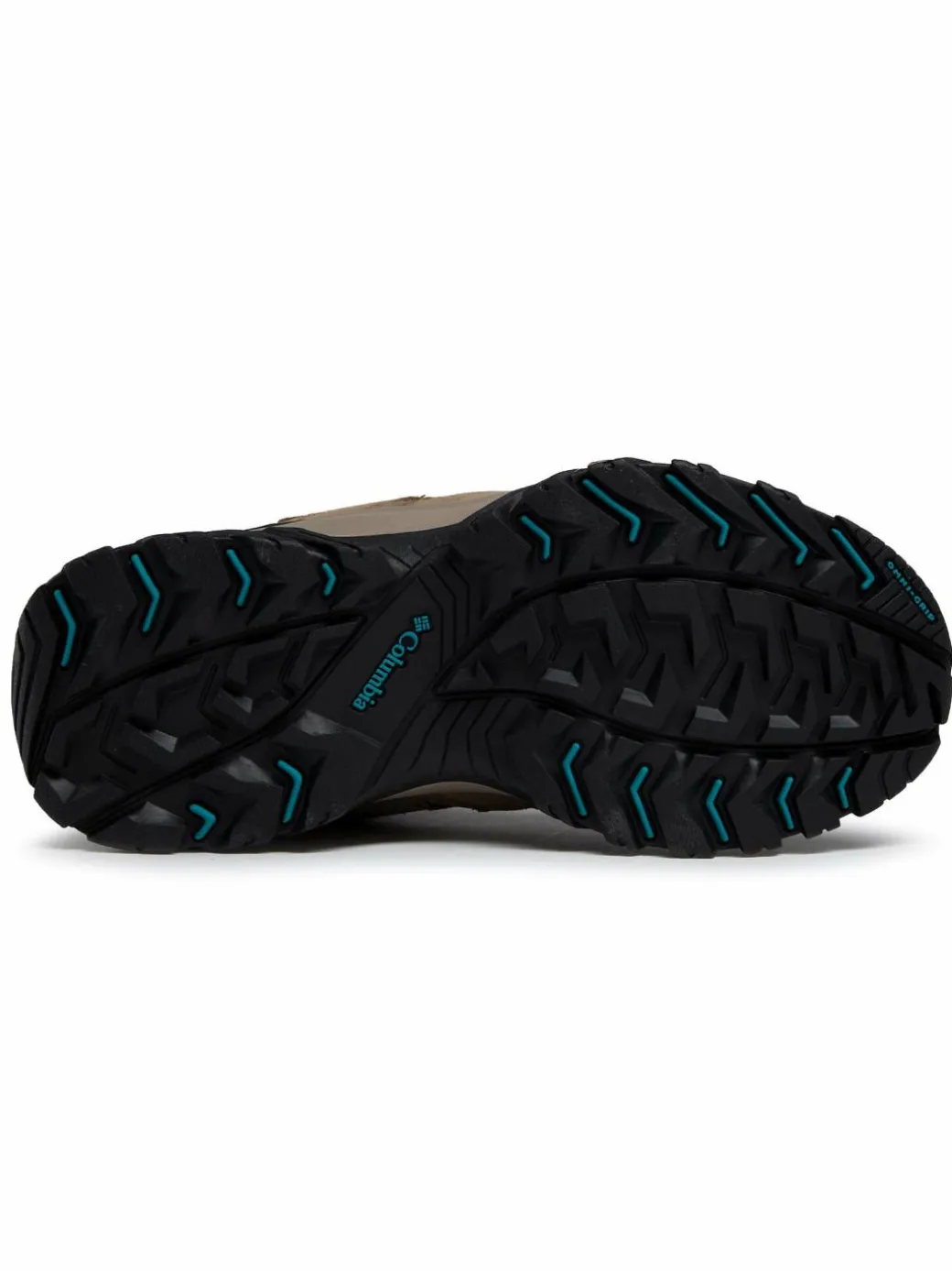 Scarpe da trekking Redmond III Mid Waterproof BL0168 Marrone