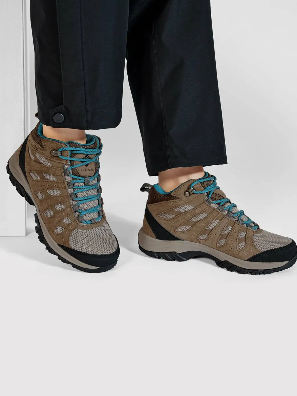 Scarpe da trekking Redmond III Mid Waterproof BL0168 Marrone