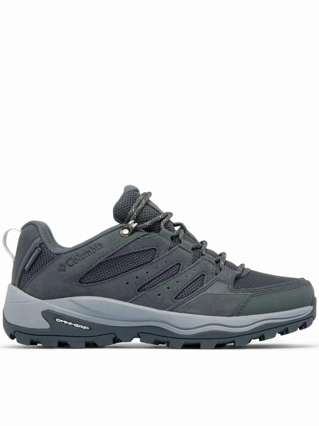 Scarpe da trekking Redmond IV Low Waterproof 2128741 Grigio