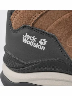Scarpe da trekking Refugio Texapore Mid W 4050871 Marrone