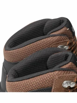 Scarpe da trekking Refugio Texapore Mid W 4050871 Marrone