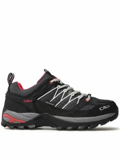 Scarpe da trekking Rigel Low Wmn Trekking Shoe Wp 3Q54456 Grigio