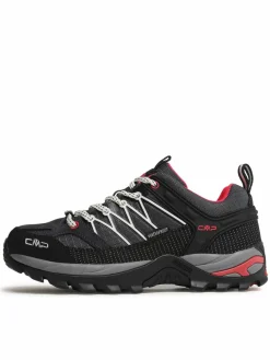 Scarpe da trekking Rigel Low Wmn Trekking Shoe Wp 3Q54456 Grigio