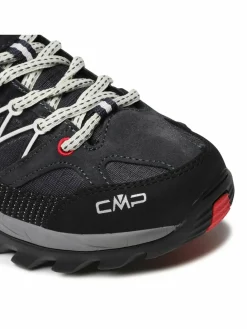 Scarpe da trekking Rigel Low Wmn Trekking Shoe Wp 3Q54456 Grigio