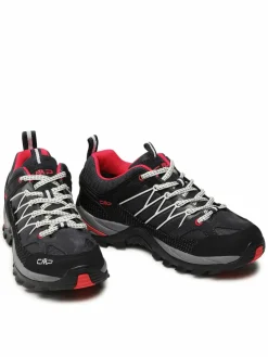 Scarpe da trekking Rigel Low Wmn Trekking Shoe Wp 3Q54456 Grigio