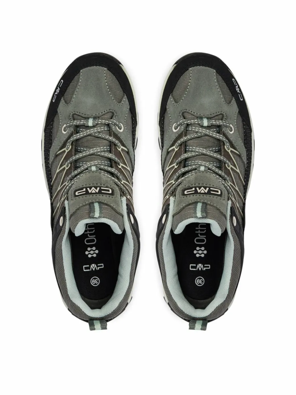Scarpe da trekking Rigel Low Wp 3Q54456 Verde