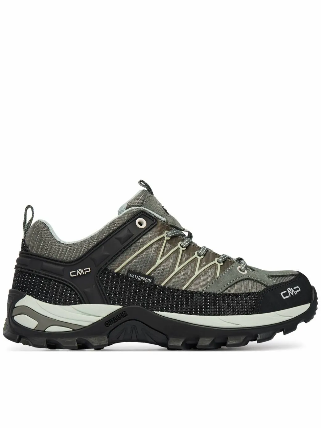 Scarpe da trekking Rigel Low Wp 3Q54456 Verde