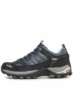 Scarpe da trekking Rigel Low Wmn Trekking Shoe Wp 3Q54456 Blu scuro