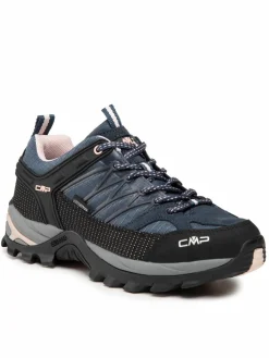 Scarpe da trekking Rigel Low Wmn Trekking Shoe Wp 3Q54456 Blu scuro