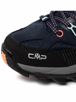 Scarpe da trekking Rigel Low Wmn Trekking Shoes Wp 3Q54456 Blu scuro
