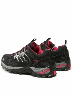 Scarpe da trekking Rigel Low Wmn Trekking Shoes Wp 3Q54456 Nero