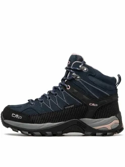 Scarpe da trekking Rigel Mid Wmn Trekking Shoe Wp 3Q12946 Blu scuro