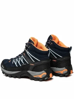 Scarpe da trekking Rigel Mid Wmn Trekking Shoes Wp 3Q12946 Blu scuro