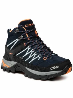 Scarpe da trekking Rigel Mid Wmn Trekking Shoes Wp 3Q12946 Blu scuro