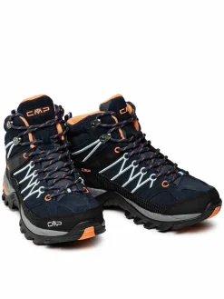 Scarpe da trekking Rigel Mid Wmn Trekking Shoes Wp 3Q12946 Blu scuro