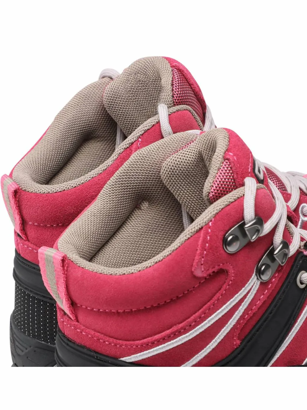 Scarpe da trekking Rigel Mid Wmn Trekking Wp 3Q12946 Rosa