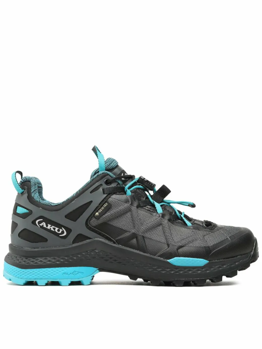 Scarpe da trekking Rocket Dfs Gtx W's 727 GORE-TEX Nero
