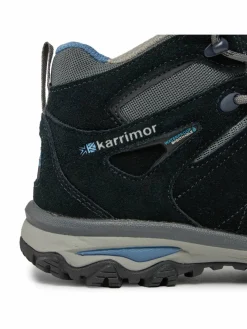 Scarpe da trekking Rona Mid K1075 Blu scuro