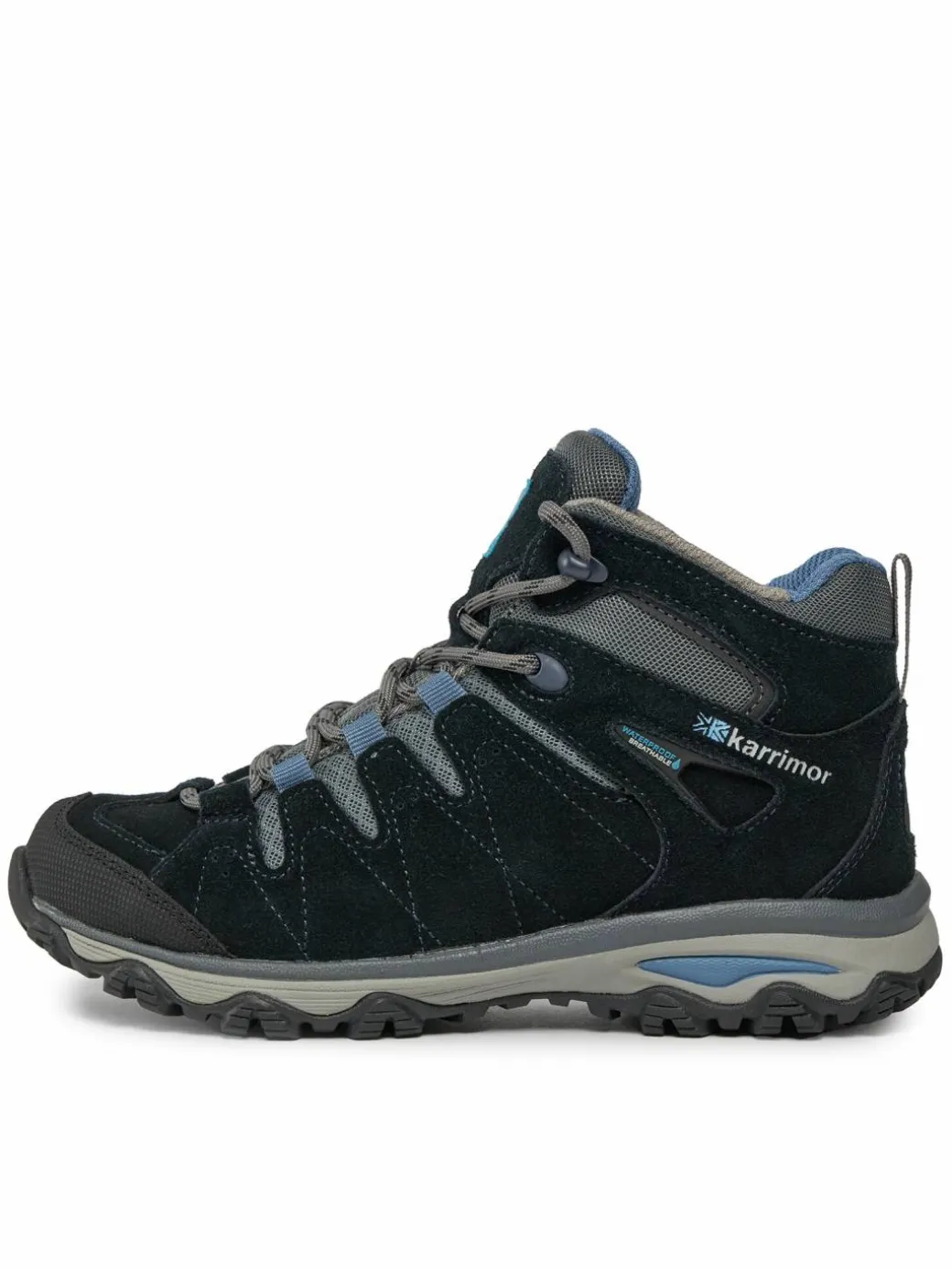 Scarpe da trekking Rona Mid K1075 Blu scuro
