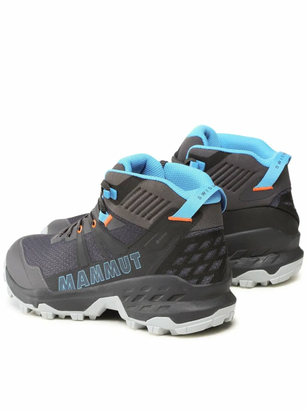 Scarpe da trekking Sertig II Mid Gtx GORE-TEX 3030-04840-00691-1050 Grigio