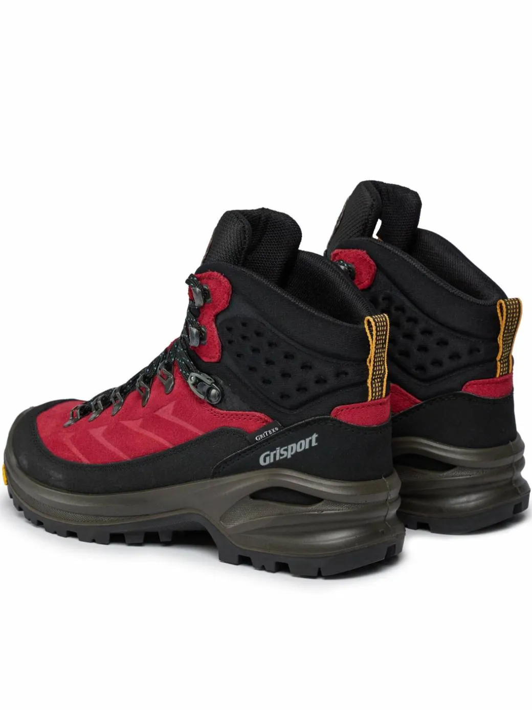 Scarpe da trekking 15205S26G Rosso
