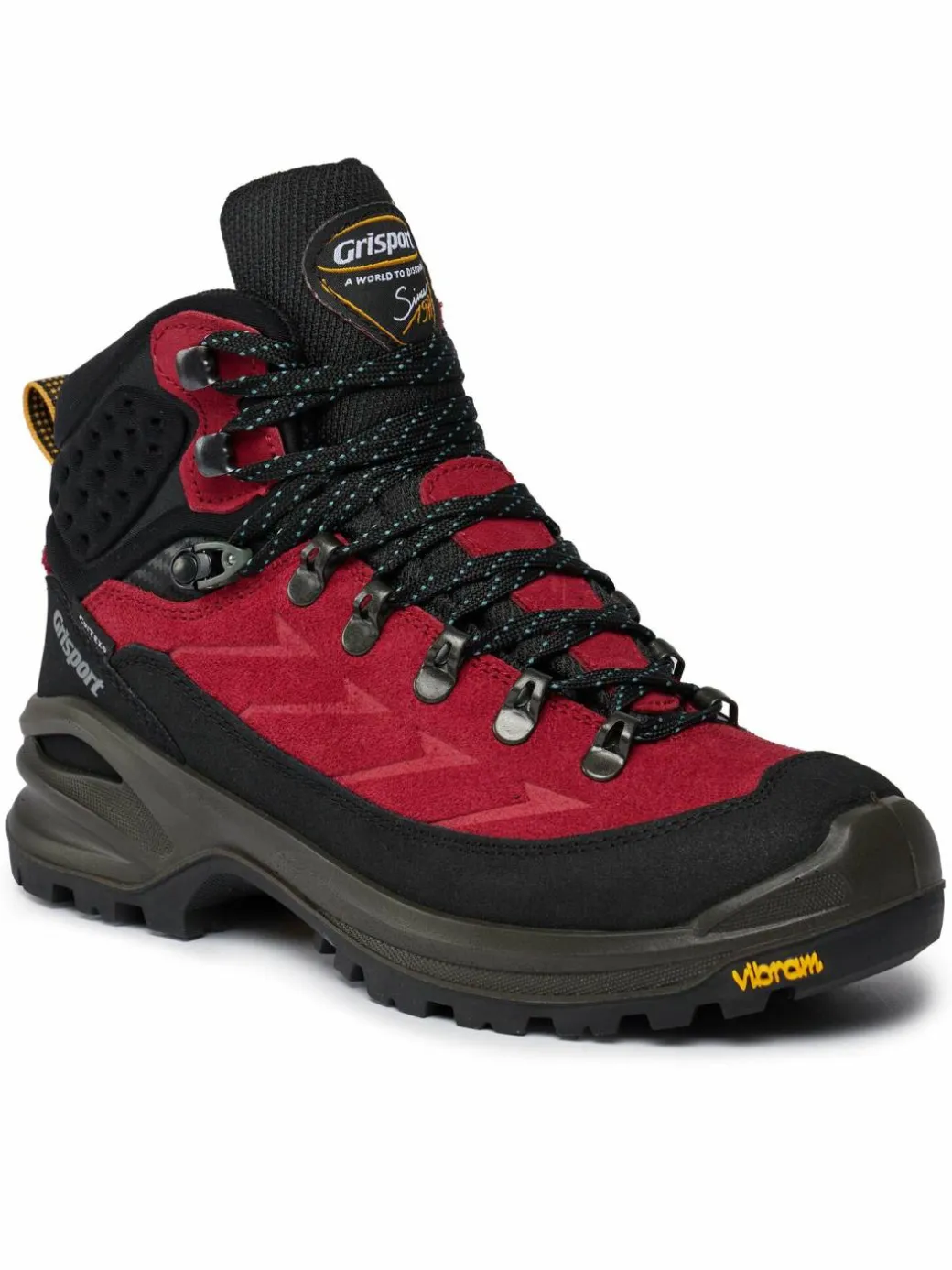Scarpe da trekking 15205S26G Rosso