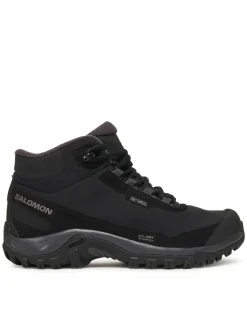 Scarpe da trekking Shelter Waterproof L47855000 Nero