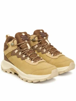 Scarpe da trekking Speed Strike 2 Leather Mid Waterproof J038524 Giallo