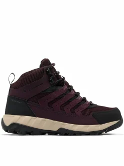 Scarpe da trekking Strata Trail Mid 2078561 Rosso