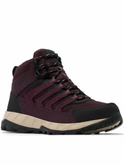Scarpe da trekking Strata Trail Mid 2078561 Rosso