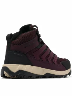 Scarpe da trekking Strata Trail Mid 2078561 Rosso